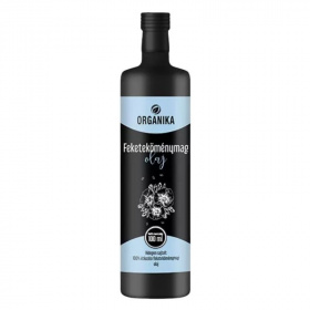 Organika feketeköménymag olaj 100ml
