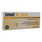 Cefavit D3-vitamin 7000NE filmtabletta 20db 