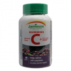 Jamieson C-vitamin + Immune Shield gumicukor 60db 