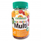 Jamieson Multi Kids Gummies gumivitamin 60db Jamieson Multi Kids Gummies gumivitamin 60db