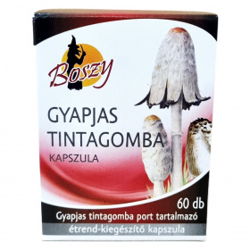 Boszy gyapjas tintagomba kapszula 60db