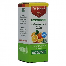 Dr. Herz édesnarancs illóolaj 10ml