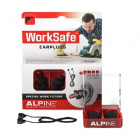 Alpine WorkSafe füldugó 1pár 