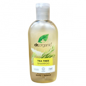 Dr.Organic bio Teafa sampon 250ml