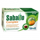 Saballo Complex lágyzselatin kapszula 60db 