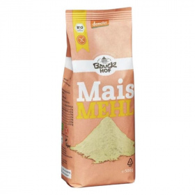 Bauckhof bio kukoricaliszt 500g