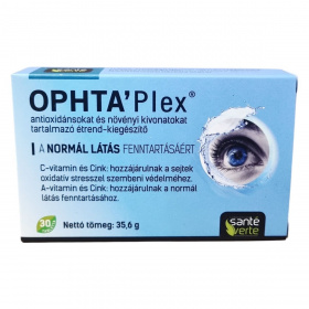 Ophta Plex tabletta 30db