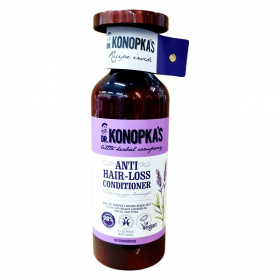 Dr.Konopka's hajhullás elleni hajbalzsam 500ml