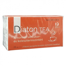 Interherb Diaton filteres tea 25x1g