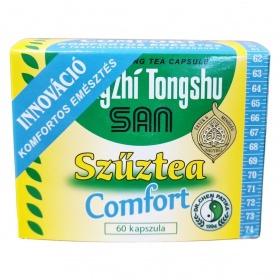 Dr. Chen Szűztea Comfort kapszula 60db