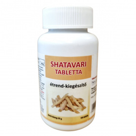 Neuston Shatavari 500mg tabletta 100db