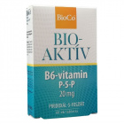Bioco bioaktív B6-vitamin P-5-P (20mg) tabletta 60db 