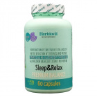 Herbiovit Sleep & Relax Premium Balance kapszula 60db 