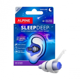 Alpine SleepDeep füldugó 1pár