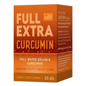 Vita Crystal Full Extra Curcumin kapszula 30db