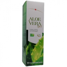 Fytofontana aloe vera gél (tubusos) 100ml