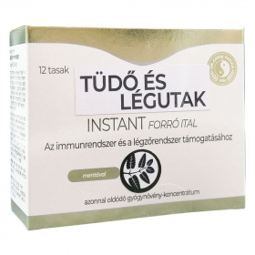 Dr. Chen Tüdő No.1 instant tea 12db