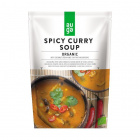 Auga bio vegán organikus fűszeres curry krémleves 400g 