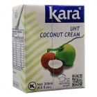 Kara kókuszkrém (UHT) 200ml 