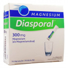 Magnesium Diasporal 300 granulátum 20db 