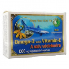Dr. Chen Omega-3 kapszula E-vitaminnal 60db 