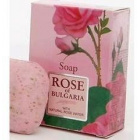 Biofresh rózsás természetesen tápláló szappan 100g 
