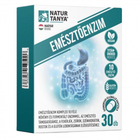 Natur Tanya Emésztőenzim kapszula 30db