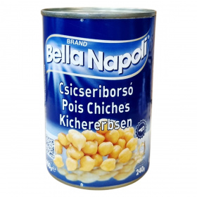 Bella Napoli Csicseriborsó konzerv 400g