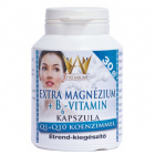 Celsus Prémium Extra Magnézium + B6-vitamin kapszula Q1 + Q10 koenzimmel 30db 