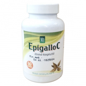 Epigallo-C kapszula 60db