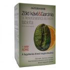 Interherb Zöld kávé + garcinia + keserűnarancs és króm tabletta 60db 
