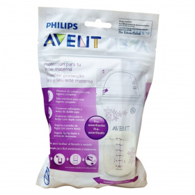 Avent anyatejtároló tasak SCF603/25 25db