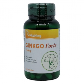 Vitaking Ginkgo Forte 120mg kapszula 60db