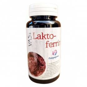 Freyagena VAS+ Laktoferrin kapszula 60db
