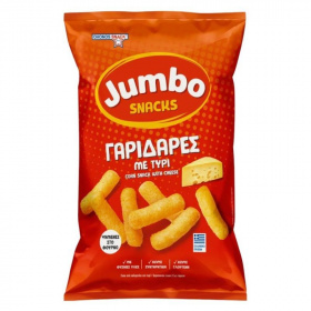 Jumbo kukorica snack - sajt 85g