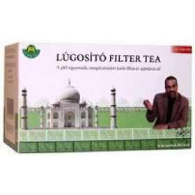 Herbária lúgosító filteres tea 20db