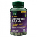 H&B Glükozamin+Kondroitin tabletta 90 db 