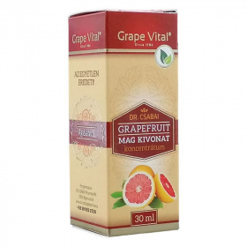 Grape Vital grapefruit mag-kivonat csepp 30ml
