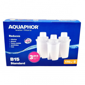 Aquaphor szűrőbetét - B15 (B100-15, classic) 3db
