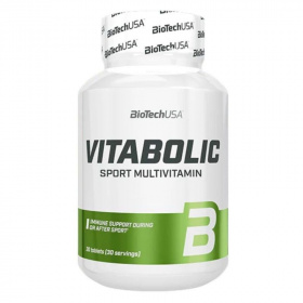 BioTechUSA Vitabolic tabletta 30db