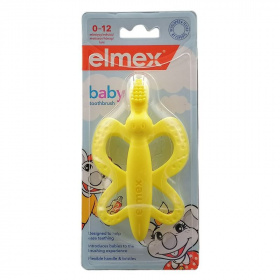 Elmex Baby fogkefe és rágóka 1db