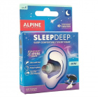Alpine SleepDeep Mini S - Füldugó alváshoz 1pár 