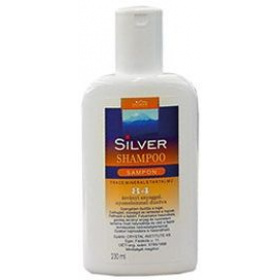 Vita Crystal Silver sampon 250ml