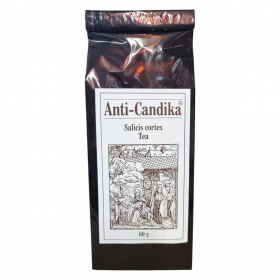 Anti-candika gombaölő tea 60g