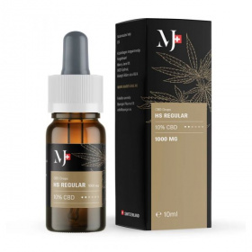 Marry Jane Hempseed CBD olaj 10% 10ml