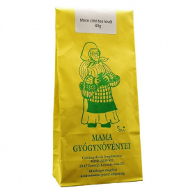 Mama Drog mate zöld tea levél 80g