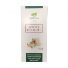 Health Market paleo white delight fehér tábla édesítőszerekkel 80g 