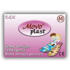Movo Plast Baby design sebtapasz 24db 