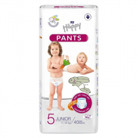 Bella Baby Happy Pants bugyipelenka - junior (11-18kg) 40db