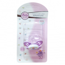 Baby Bruin Barika cseresznye alakú szilikon játszócumi 1db